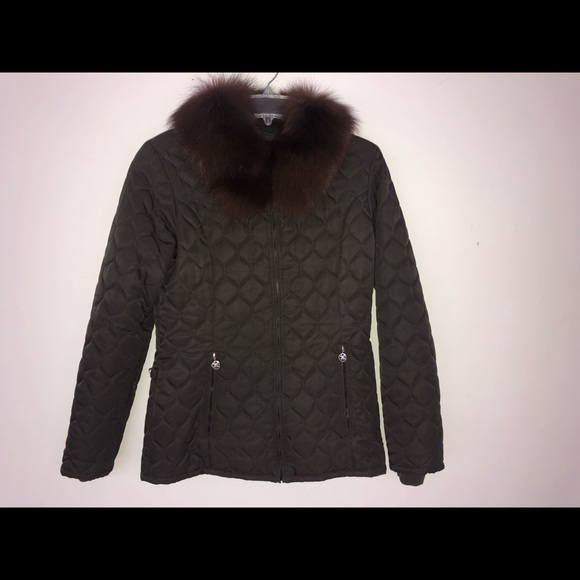 M.Miller Women’s Ski Jacket With Fur Collar Sz XS - Picture 8 of 8